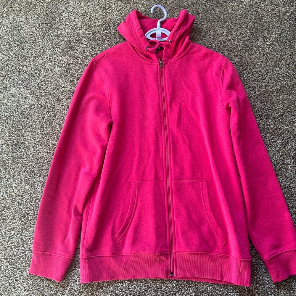 Women’s Zip Hoodie